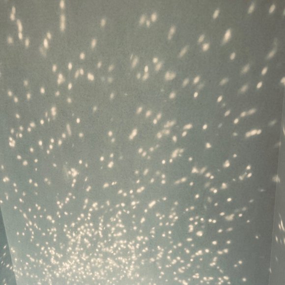 Gold Sequin Short Sleeve Color Changing Blouse Size Small - Picture 3 of 16